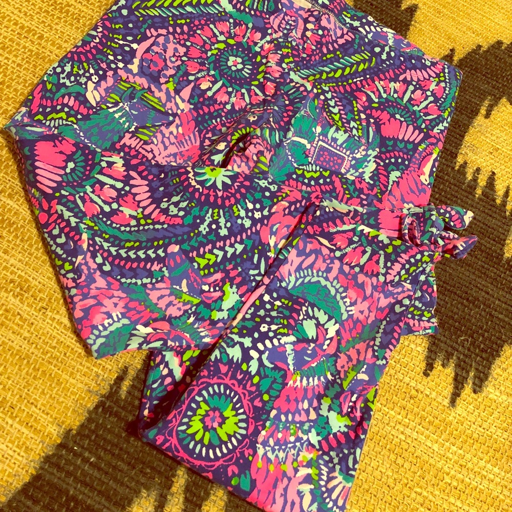 Lilly Pulitzer leggings!!!